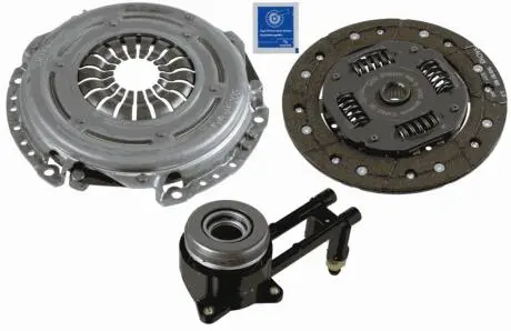 3000990314 К-кт зчеплення+підшипник SACHS підбір по vin на Brocar