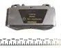 2374502 Колодки гальмівні (передні) MB C-class/CLK 1.8-5.5 98- (Brembo) Q+ TEXTAR підбір по vin на Brocar