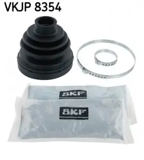 VKJP8354 Комплект пильовиків гумових SKF підбір по vin на Brocar
