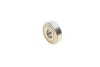 63032Z Подшипник шариковый 6303 2Z 17*47*14 (мет. сальники) SKF підбір по vin на Brocar