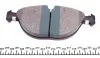 0252417219PD Колодки тормозные (передние) BMW X5/ X6 07- MEYLE підбір по vin на Brocar
