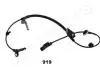 ABS919 Датчик ABS JAPANPARTS підбір по vin на Brocar
