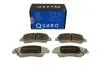 QP2504 KLOCKI HAM. HYUNDAI P. I10 1,0-1,2 13- QUARO підбір по vin на Brocar