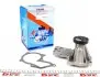 PA990 Помпа води Ford C-Max II/Focus II/III/Mondeo IV/Fiesta/Kuga/Connect/Volvo 1.4/1.6 13- (R/B) (6 лоп.) GRAF підбір по vin на Brocar
