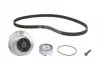 Комплект ГРМ + помпа Opel Combo/Astra F/Astra G 1.2/1.4/1.6 88-05 (помпа 007) KTBWP2210