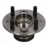 KK24025 Маточина колеса JAPANPARTS підбір по vin на Brocar