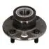 KK24025 Маточина колеса JAPANPARTS підбір по vin на Brocar