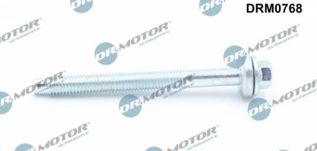 DRM0768 Болт с шестигранной головкой DR.MOTOR подбор по vin на Brocar