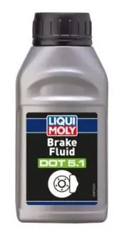 3092 Гальмівна рідина DOT5.1 (0.25L) LIQUI MOLY підбір по vin на Brocar