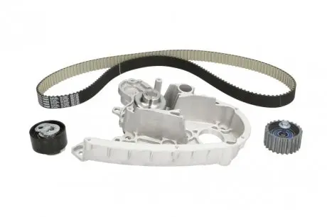 VKMC02390 Роликовий модуль натягувача ременя (ролик, ремінь, помпа) SKF підбір по vin на Brocar