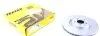 Диск тормозной (передний) Audi A4/A6 07- (345х30) PRO+ 92229205
