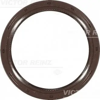 813572300 Сальник колінвалу (передній) Opel Astra G/Vectra B/C/Omega B 2.0-2.2DTI 97-05 (55x68x8) VICTOR REINZ підбір по vin на Brocar