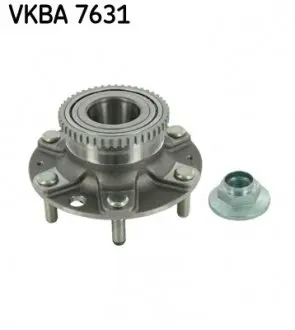 VKBA7631 Підшипник колісний SKF підбір по vin на Brocar