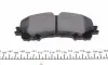 2211701 Колодки тормозные (передние) Nissan Koleos 16-/X-Trail/Infiniti Q50/Q60/QX50 13-/Renault Koleos 16- TEXTAR підбір по vin на Brocar