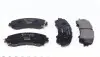 2211701 Колодки тормозные (передние) Nissan Koleos 16-/X-Trail/Infiniti Q50/Q60/QX50 13-/Renault Koleos 16- TEXTAR підбір по vin на Brocar