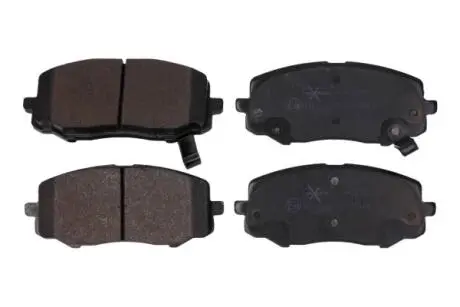 192173 Комплект гальмівних колодок MAXGEAR підбір по vin на Brocar