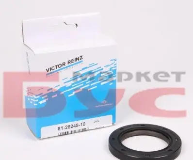 812624810 Сальник коленвала (передний) MB OM601/602/611/612 (45x67x8) тефлон PTFE VICTOR REINZ подбор по vin на Brocar