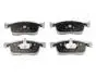 Колодки тормозные TOYOTA P. PROACE 1,6 D 16- PA-2023AF