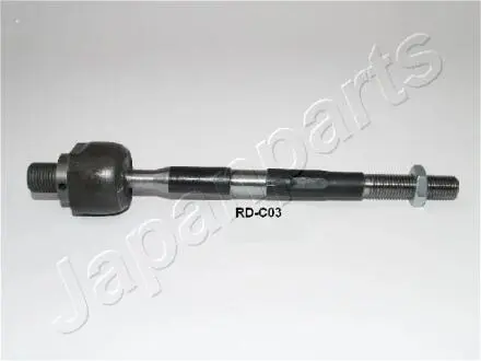 RDC03 Осевой шарнир, рулевая тяга JAPANPARTS підбір по vin на Brocar