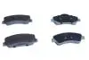 QP7578 KLOCKI HAM. PEUGEOT P. 301 12-/308 13- QUARO підбір по vin на Brocar