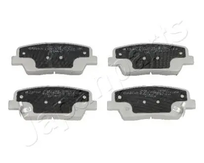 PPK11AF Колодки тормозные дисковые /комплект 4 шт/ JAPANPARTS подбор по vin на Brocar