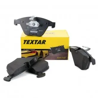 2331211 Колодки тормозные (передние) BMW 5 (E60)/6 (E64)/7 (E65) 01-10 (Teves) TEXTAR подбор по vin на Brocar