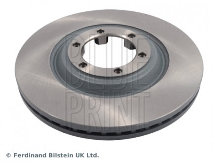 ADZ94343 Гальмівний диск ADZ94343 BLUE PRINT BLUE PRINT підбір по vin на Brocar