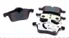 0252833219PD Колодки тормозные (передние) Opel Combo 01- (Ate) MEYLE підбір по vin на Brocar