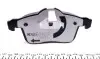 0252833219PD Колодки тормозные (передние) Opel Combo 01- (Ate) MEYLE підбір по vin на Brocar