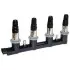 10622 CHEVROLET Катушка зажигания Aveo,Cruze,Lacetti 1.4/1.8 05- MEAT&DORIA підбір по vin на Brocar