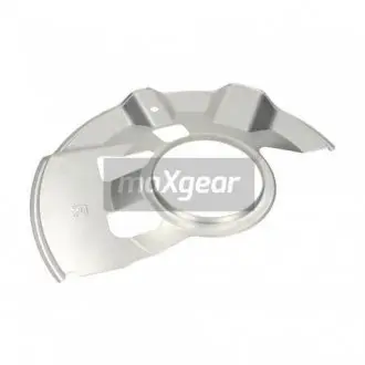 193431 Відбивач, гальмівний диск MAXGEAR підбір по vin на Brocar