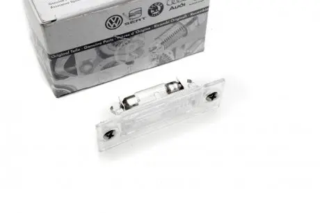 3B5998026A Підсвітка номера VW Caddy III/T5 03- VAG підбір по vin на Brocar