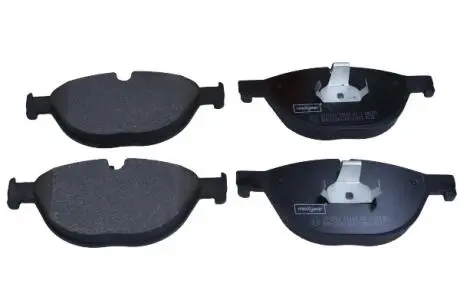 193014 Комплект тормозных колодок, дисковый тормоз MAXGEAR подбор по vin на Brocar