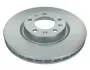 11155210044PD Торм.диск пер.вент.[283x26] 5 отв.[min2] /PLATINUM DISC/ MEYLE підбір по vin на Brocar