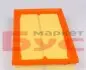 7121070000 Фільтр повітряний Ford Connect 1.8DI/TDCi 02- MEYLE підбір по vin на Brocar