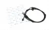 Датчик износа тормозных колодок (передних) BMW X5 (E70/F15/F85) 08-18 (L) 314 527 0009
