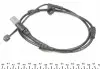 3145270009 Датчик износа тормозных колодок (передних) BMW X5 (E70/F15/F85) 08-18 (L) MEYLE підбір по vin на Brocar