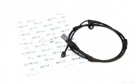 3145270009 Датчик зносу гальмівних колодок (передніх) BMW X5 (E70/F15/F85) 08-18 (L) MEYLE підбір по vin на Brocar