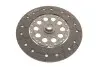 626302800 Комплект сцепления Kia Sorento 2.5 CRDi 02-11 (d=260mm) (+выжимной) LUK підбір по vin на Brocar