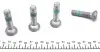 713649490 Підшипник маточини (передньої) BMW X1 (E84) 09-15 (к-кт) FAG підбір по vin на Brocar