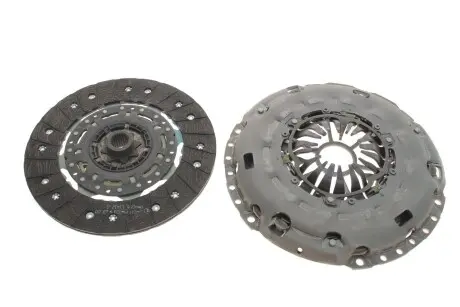 624344109 Комплект сцепления Opel Astra H/J 1.7CDTI 07- (d=240mm) LUK подбор по vin на Brocar
