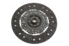 624344109 Комплект сцепления Opel Astra H/J 1.7CDTI 07- (d=240mm) LUK підбір по vin на Brocar