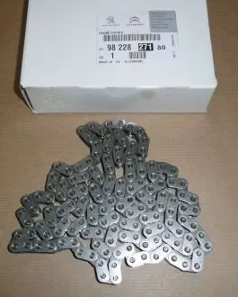 9822827180 Ланцюг ГРМ Peugeot 308/Citroen C4 1.6 i 08- PEUGEOT/CITROEN підбір по vin на Brocar
