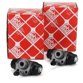 03619 Циліндр гальмівний FEBI BILSTEIN 03619 FEBI BILSTEIN підбір по vin на Brocar