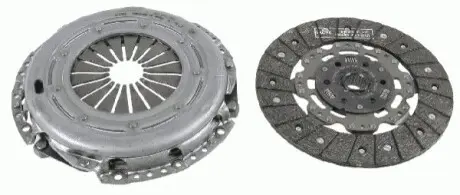 3000970002 Комплект зчеплення SACHS підбір по vin на Brocar
