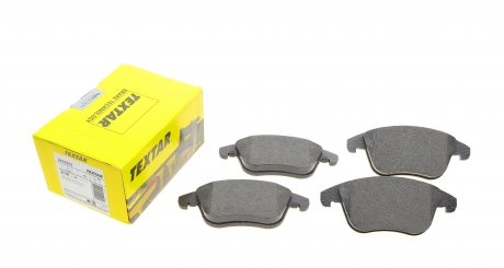 2433205 Колодки гальмівні (передні) Ford Mondeo 14- (Teves) Q+ TEXTAR підбір по vin на Brocar