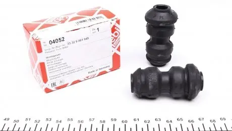 04052 Сайлентблок балки FEBI BILSTEIN 04052 FEBI BILSTEIN подбор по vin на Brocar