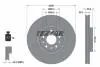 92304803 TARCZA HAM. FIAT P. TIPO 1,4/1,6 D 16- TEXTAR підбір по vin на Brocar