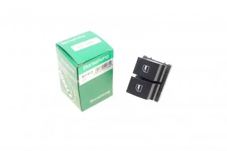 B11413 Кнопка стеклоподъемника (L) VW Caddy 03- (двойная) BORSEHUNG подбор по vin на Brocar