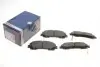 Колодки гальмівні (передні) Nissan X-Trail/Infiniti Q50 13-/Renault Koleos 16- 0 986 494 821